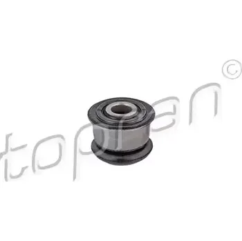 Příslušenství karosérie TOPRAN Uložení - přídavný rám, nosič agregátu TPR 206 043