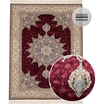 Koberec Kusový koberec Berfin SULTAN 1203 Red Rozměr: 150x225 cm