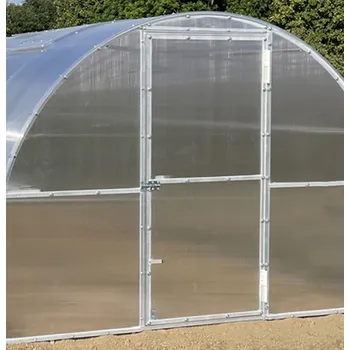 Skleník Česká Manufaktura Jednokřídlé dveře na panty 2,50 m | cena za ks