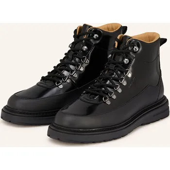 Pánské tenisky Gant Pánské Šněrovací Boty Hillprep, černá, 45