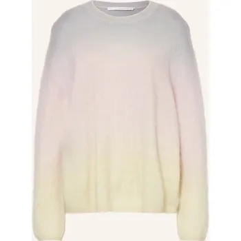 Dámský svetr Herzen's Angelegenheit Dámský Kašmírový Svetr, světle šedá /...