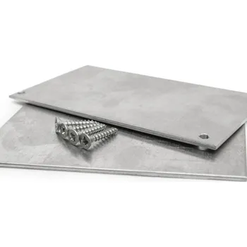 Střecha Gutta ALU-Wand úhelník stříbrná | cena za bal