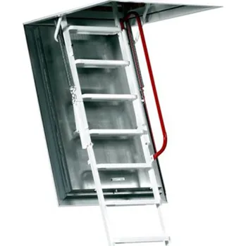 Schodiště WIPPRO GM4 - ISOTEC LUXE 120 x 70 cm | cena za ks