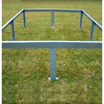 Skleník Limes Hobby H podkladový rám Hobby H 7 3,0 m | cena za ks