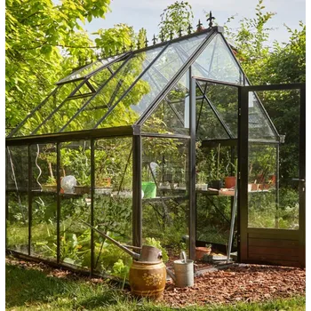 Skleník Euro-Serre Rustiq 3,8 m x 3,1 m | sleva 19% | cena za ks