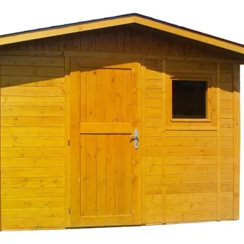 Zahradní domek Bohemit Rohan 4,5 m x 3,0 m, bez přesahu | sleva 9% | cena za ks