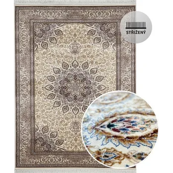 Koberec Kusový koberec Berfin SULTAN 1203 Cream Rozměr: 150x225 cm