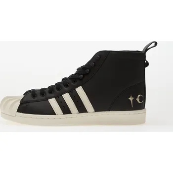 Pánské tenisky Tenisky adidas x Thug Club Superstar Boot Luxe Core Black/ Off White/ Core Black EUR 40