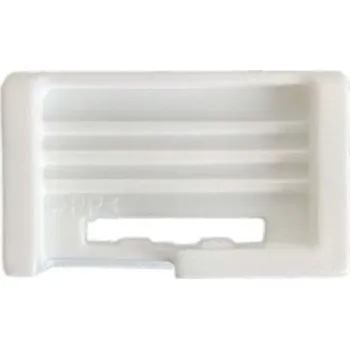 Dóza na potraviny IDEAL BOX Uzávěr k organizéru L / XL červená | cena za ks