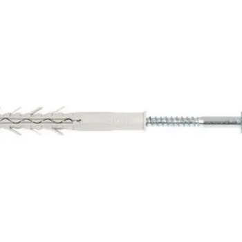 Hmoždinka Klimas Wkręt-met HM. RÁM. SE ŠROUBEM 6HR SW13 12X160 | sleva 19% | cena za ks