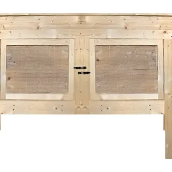 králíkárna Česká Manufaktura králíkárna Ruby 140 x 100 x 110 cm | sleva 8% | cena za ks