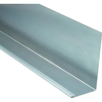 Gutta Lemování ke zdi s vodní drážkou, 1000 mm, šedá | cena za ks