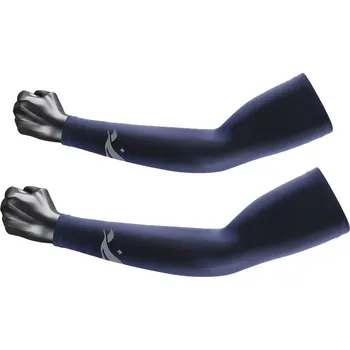 Cyklistické návleky Fashion XL811 návleky na ruce Barva: Tmavě modrá