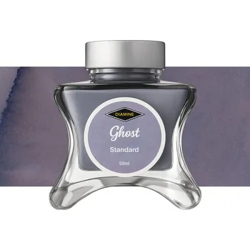 Inkoust Diamine Inkvent 50 ml - Ghost