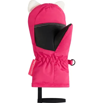 Rukavice Rukavice Ziener Lanimalo kočka velikost: 6Y