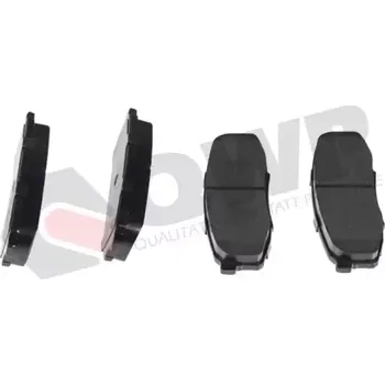 Brzdová destička QWP Sada brzdových destiček QWP WBP1228