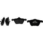 QWP Sada brzdových destiček QWP WBP1157