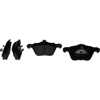 Brzdová destička QWP Sada brzdových destiček QWP WBP1157