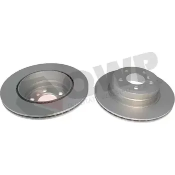 Brzdový kotouč QWP Brzdový kotouč - 320 mm QWP WBD451C