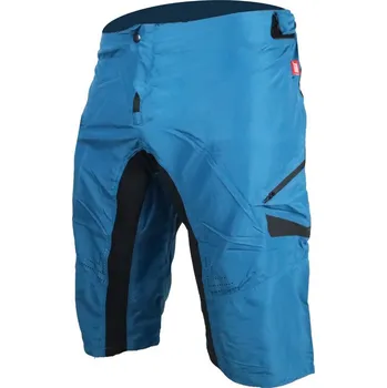 Cyklistické kalhoty Nabajk Spiycak men shorts blue vel. 36