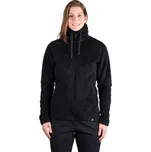 Northfinder Lacy black M; Černá mikina + DÁREK DLE VÝBĚRU!