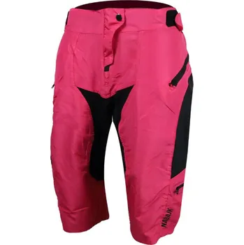 Cyklistické kalhoty Nabajk Spiycak ladies shorts pink vel. 28
