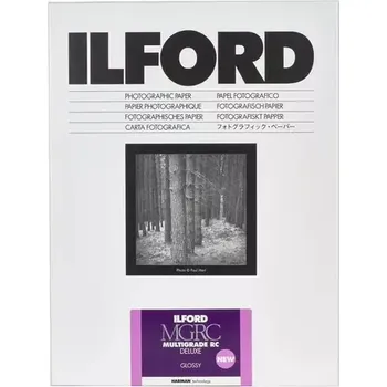 Fotopapír Ilford MG RC DL 1M (10 x 15 cm) (HAR1179804)