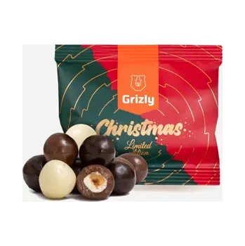 Lískové ořechy tříbarevné 100 g