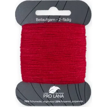 Doplňky Pro Lana Přípletová příze 2002 kirsche