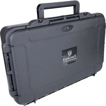 Vysílačka EquiCoach® Pouzdro na vysílačky EquiCoach®, černé