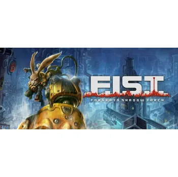 Počítačová hra F.I.S.T.: Forged In Shadow Torch (PC) (Steam)