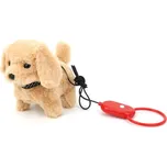 Alltoys Pejsek na vodítku 26,5 cm