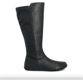 Dámské kozačky Groundies Mona Stretch Black barefoot kozačky Velikost boty (EU): 39, Vnitřní délka boty: 250, Vnitřní šířka boty: 95