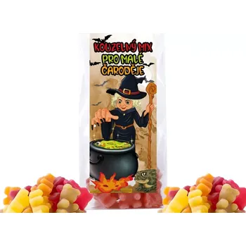 Instantní nápoj Lipoo KOUZELNÝ MIX PRO MALÉ ČARODĚJE, 50g