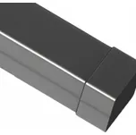 Tegola Square okapový svod 100 mm antracit | cena za ks