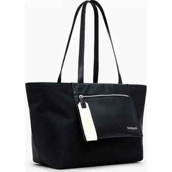 Kabelka Kabelka Desigual Priori Cahuil Black negro velikost U