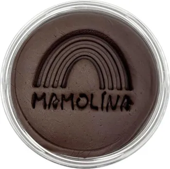 Domácí modelína Mamolína (vhodná od 1 roku) | Mámy v rejži Barva: černá