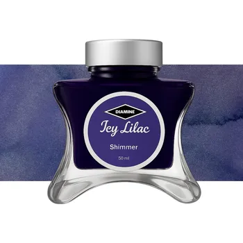 Inkoust Diamine Inkvent 50 ml - Icy Lilac