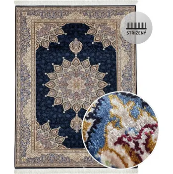 Koberec Kusový koberec Berfin SULTAN 1203 Blue Rozměr: 150x225 cm