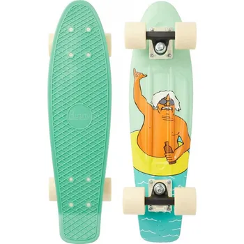 Pennyboard Penny - Original 22" - Chuck Shaka - Skateboard