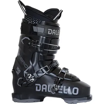 Sjezdové lyžování Dalbello 24 CABRIO MV 100 IF BLACK/BLACK Velikost: 295 (45,5)