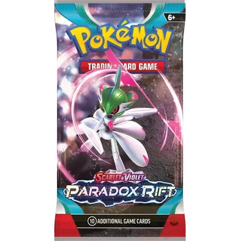 Sběratelská karetní hra The Pokémon Company Pokémon TCG Paradox Rift Booster Balíček