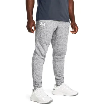 Pánské tepláky Under Armour Rival Terry Joggers velikost 3XL vícebarevná