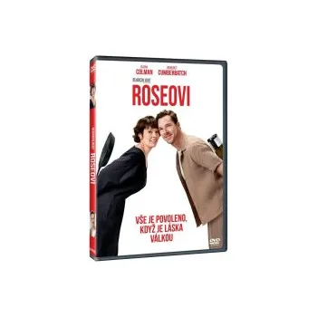 DVD film Roseovi - DVD (2025)