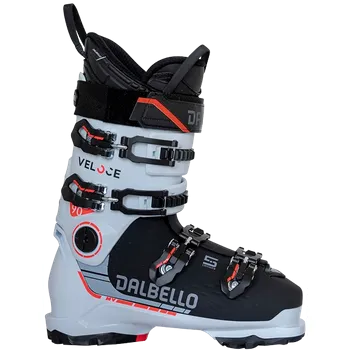 Sjezdové boty Dalbello VELOCE 90 MV POLAR/BLACK Velikost: 295 (45,5)