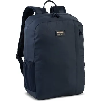 Školní batoh BestWay Element batoh - Navy 16l