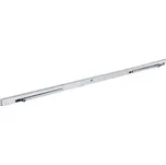 GEZE posuvná lišta R-ISM-BG bílá RAL 9016