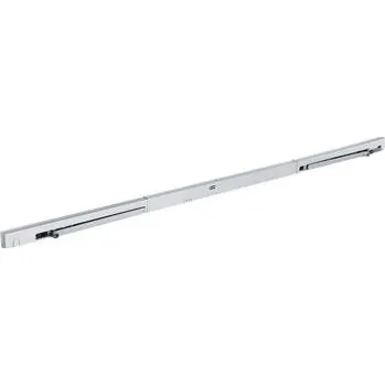 Zavírač dveří GEZE posuvná lišta R-ISM-BG bílá RAL 9016