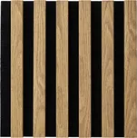 Egibi Akustický panel tmavý dub / černá | sleva 15% | cena za ks