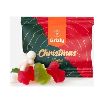 Sušená potravina Zimní gumový mix 100 g